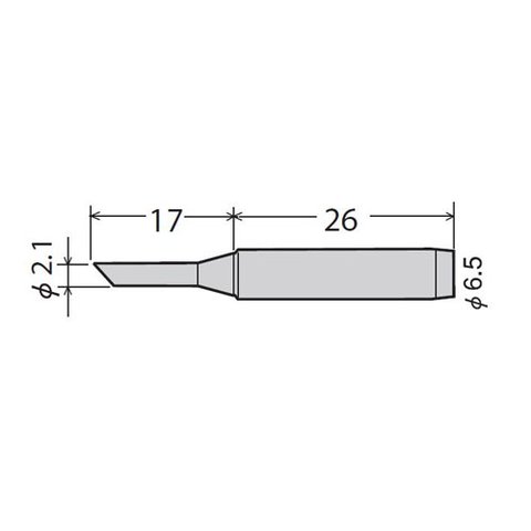 Паяльное жало Goot PX-60RT-2C Превью 1