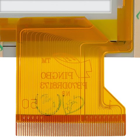 Сенсорный экран для China-Tablet PC 7"; Cube U30GT mini; IconBIT NetTAB THOR mini, белый, 193 мм, 50 pin, 113 мм, емкостный, 7", #PINGBO PB70DR8173 Превью 1