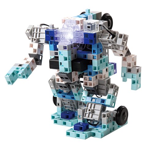 STEM-конструктор Artec Robotist Набор повышенной сложности Превью 7