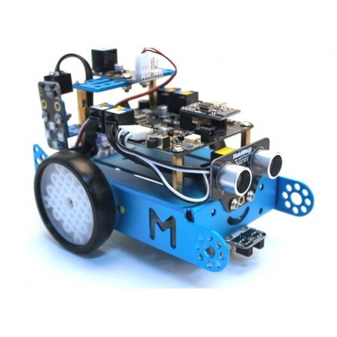 Набір розширень для Makeblock mBot Servo Pack Прев'ю 2