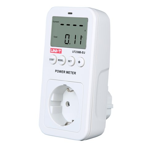 Измеритель мощности UNI-T UT230B-EU (ваттметр) Превью 1