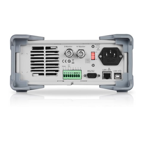 Навантаження електронне програмоване SIGLENT SDL1030X-E Прев'ю 1