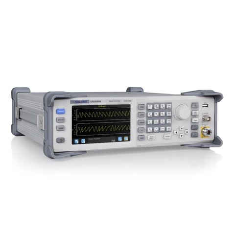 Генератор сигналів SIGLENT SSG5060X Прев'ю 1