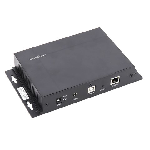 WiFi-контроллер Novastar TB2 для светодиодных дисплеев, 650 000 пикселей Превью 1