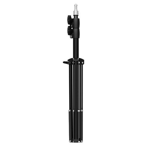 Штатив Baseus 360°AI Following Shot Tripod, чорний, штатив тринога, висувний, метал, #SUYT-C01 Прев'ю 2