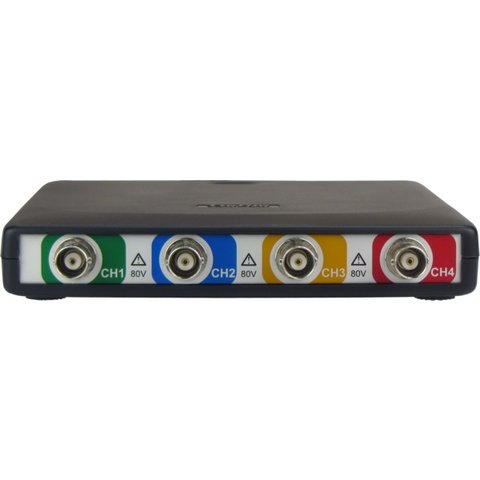 Цифровий осцилограф TiePie Handyscope HS6-500 Прев'ю 1