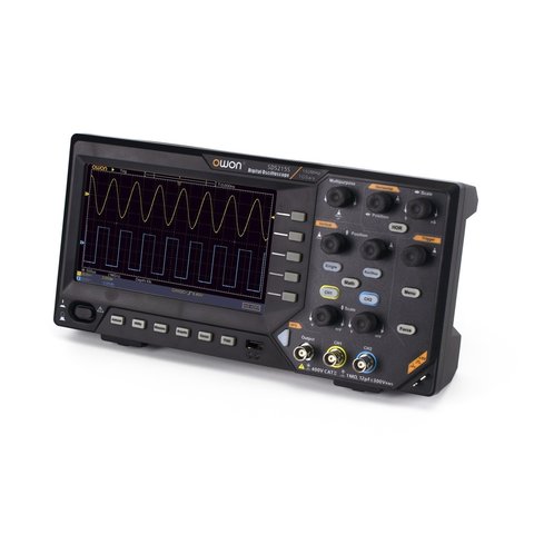 Цифровой осциллограф OWON SDS215S Превью 2