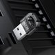 Bluetooth адаптер Hoco UA28, USB тип-A, чорний, bluetooth 5.1, #6942007618335 Прев'ю 2