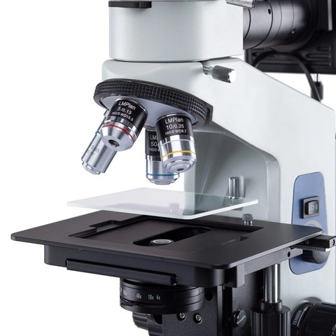 Микроскоп AmScope ME580TC-PZ-2L-20M3 Превью 4