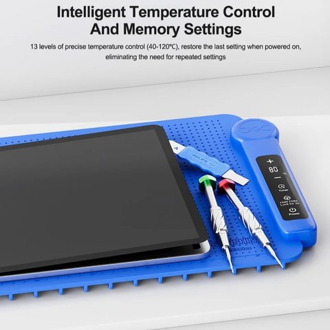 Килимок з підігрівом (сепаратор) Sunshine LS3 Plus, 380 x 250 мм Прев'ю 3