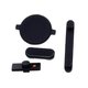 Housing Side Button Plastic compatible with Apple iPad, (full set) Preview 1