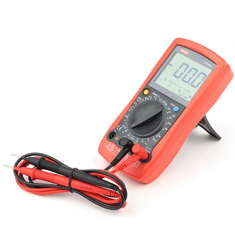 Digital Automotive Multimeter UNI-T UT106 Preview 1