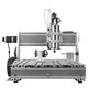 4-axis CNC Router Engraver ChinaCNCzone 6040 (1500 W) Preview 2