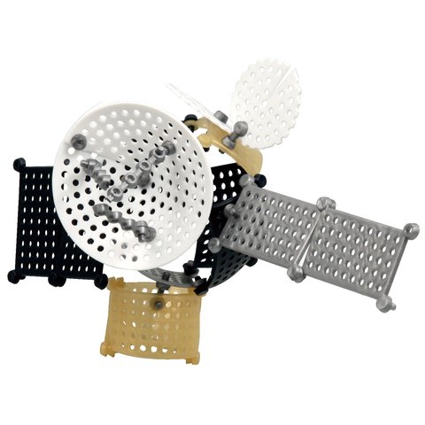 ArTeC Out in Orbit Build Your Own Satellite Preview 1