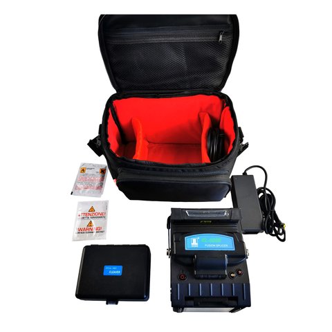 Fusion Splicer Jilong KL-520E Preview 7