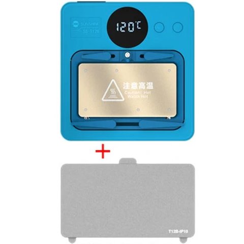 Preheating Platform Sunshine SS-T12B, (for motherboards repairing, android) Preview 2