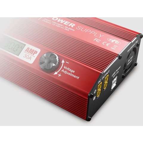 Power Supply Unit SkyRC eFUEL 540W, ((2 outputs XT90)) #SK-200013-08 Preview 3