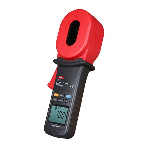 Earth Resistance Clamp Meter UNI-T UT275 Preview 2