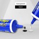 Клей-герметик Mechanic X-MAX, для приклеивания тачскрина, дисплея, 15 мл, черный, Уцінка! Превью 1