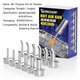 Насадка термофена Mechanic 861 Original, изогнутая, 6in1, 4mm/5mm/6mm/8mm/10mm/12mm Превью 4