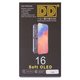 LCD compatible with iPhone 16, (black, with frame, High Copy, without error, (OLED) soft diagnosable, DD-OLED) Preview 1
