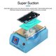 LCD Touch Screen Glass Separator Sunshine S-918L, (used for screens up to 8.5", with vacuum pump) Preview 5