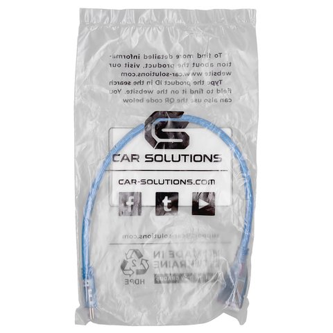 Кабель для подключения USB в Ford 6000CD MP3+USB Превью 4
