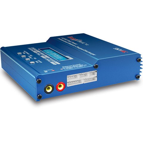 Зарядное устройство SkyRC iMAX B6AC V2, с балансиром, #100008-11 Превью 3