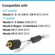 Reverse Camera Cable 4 pin for Mazda 2, Mazda 3, Mazda 6, CX-5, CX-9, CX-3 2006-2014 MY Preview 2