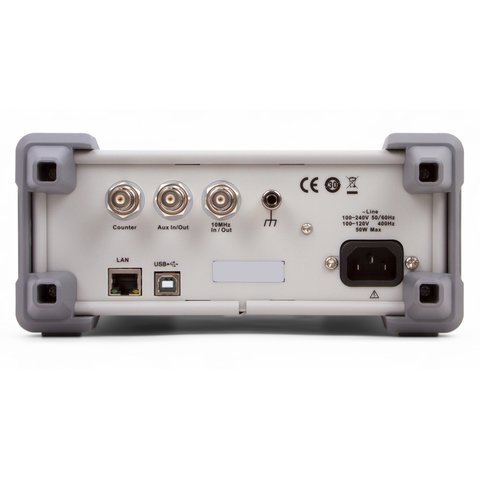 Function/Arbitrary Waveform Generator SIGLENT SDG1032X Preview 3