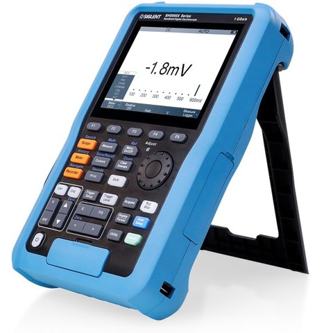 Handheld Digital Oscilloscope SIGLENT SHS820X Preview 2
