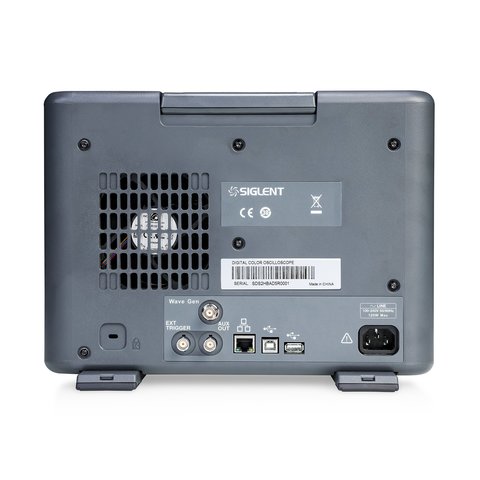 Digital Oscilloscope SIGLENT SDS2104X HD Preview 3