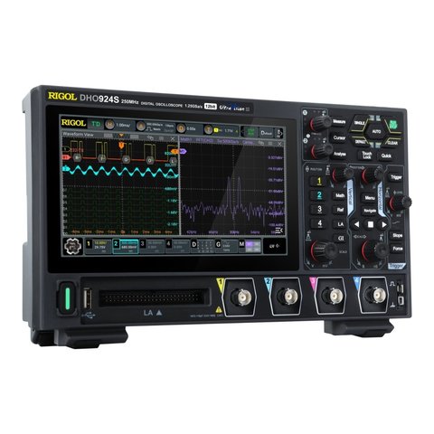 Digital Oscilloscope RIGOL DHO924S Preview 1