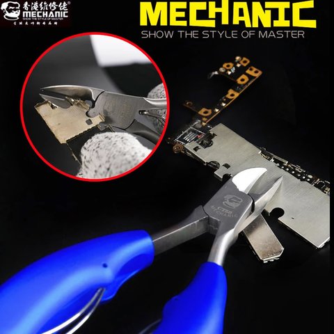 Кусачки Mechanic CT50, 125 мм Превью 1
