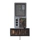 Battery Mechanic compatible with Apple iPhone 8, (Li-Polymer, 3.8 V, 2130 mAh, High Capacity, original IC) Preview 1