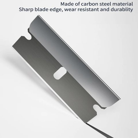 Glue Removing Blade Mechanic FR1, (5 pcs) Preview 2