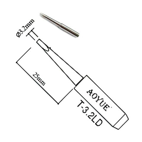 Punta de recambio AOYUE T-3.2LD Vista previa  1