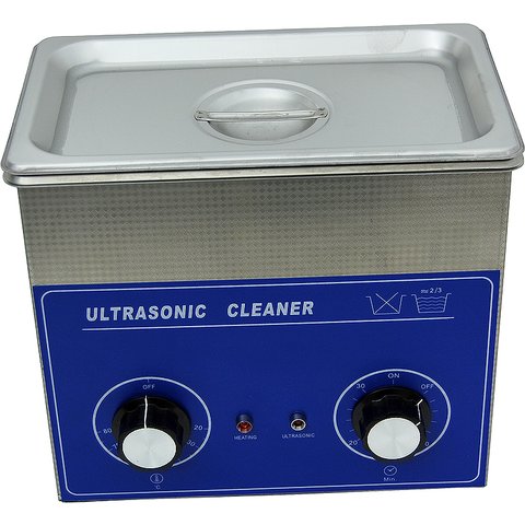 Baño de ultrasonido Jeken PS-20 Vista previa  1