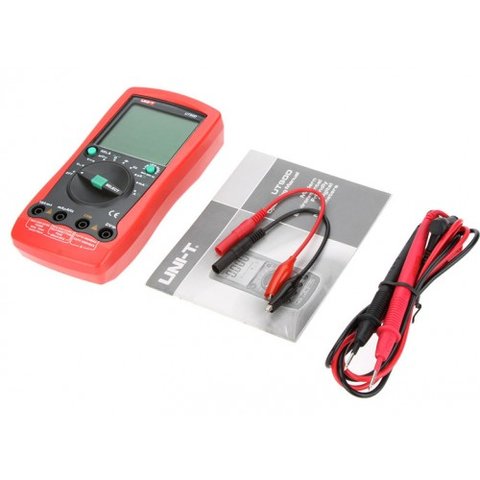 Multímetro digital  UNI-T UT90D Vista previa  5