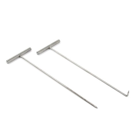 Juego de herramientas para tapicería (9 utensilios) Vista previa  2