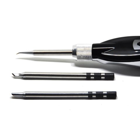 Herramienta para tratamiento superficial post-impresión 3D AOYUE Ritocco 3212 Vista previa  3