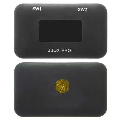 JC B-Box Pro Vista previa  2