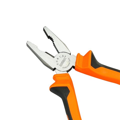 Alicates universales JAKEMY JM-CT1-6 Vista previa  1