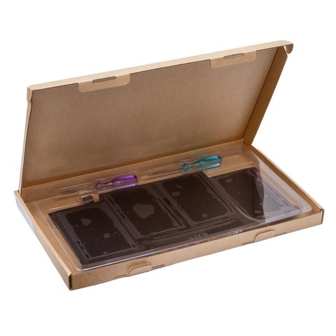 Batería A1405 puede usarse con Apple MacBook Air 13.3'', Li-Polymer, 7.3 V, 6700 mAh, Original (PRC), (A1466/А1369) Vista previa  1