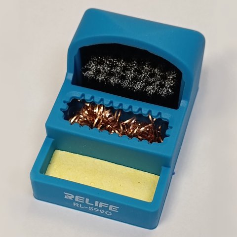 Limpiador de picos RELIFE RL-599C, 3 in 1 Vista previa  1