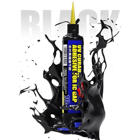 Adhesivo Mechanic PUV-11, para componentes SMD, 10 ml Vista previa  3