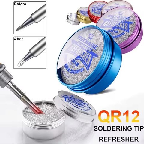 Limpiador de picos Mechanic QR12, 12g Vista previa  1