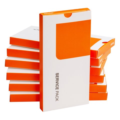 Pantalla LCD puede usarse con Samsung A035F Galaxy A03, negro, con marco, (Box) Vista previa  1