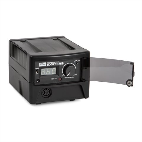 Паяльная станция с контролем температуры Goot RX-711AS Превью 3