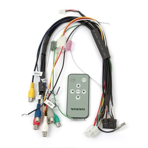 6.5″ Автомобильный сенсорный монитор для Volvo XC90 / XC70 / S60 / V70 / S80 Прев'ю 7